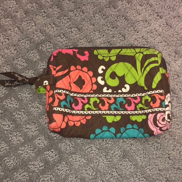 Vera Bradley Handbags - Vera Bradley Small Cosmetics Bag